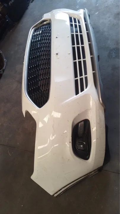 Parachoque dianteiro ford ka trail original  - Foto 3