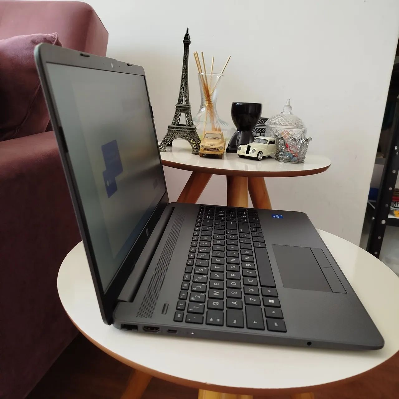 Novo HP 250 G9 Intel i5-1235U, 12ª geração, 8GB Ram, SSD 256GB, Tela 15,6 HD - Foto 4