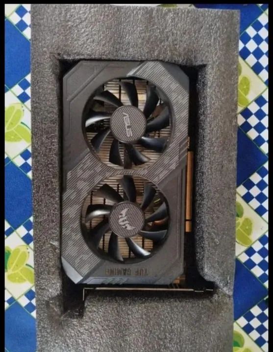 Placa de Vídeo ASUS GeForce GTX - Foto 2