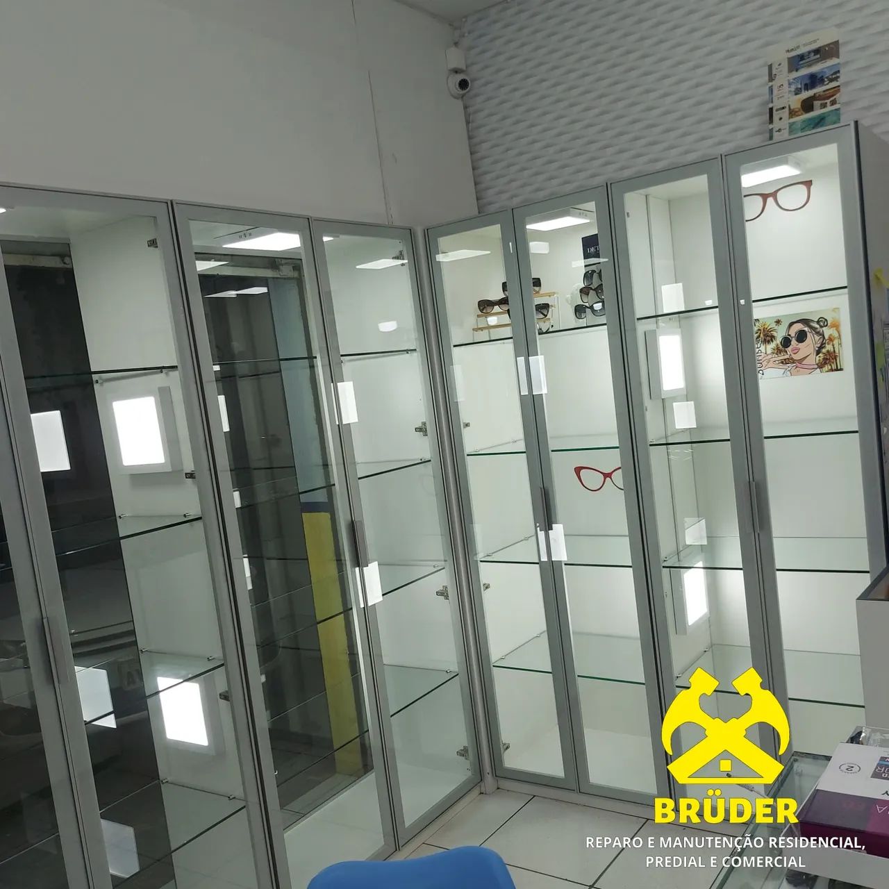 Eletricista, instalador de luminárias e pequenos reparos no geral - Foto 4