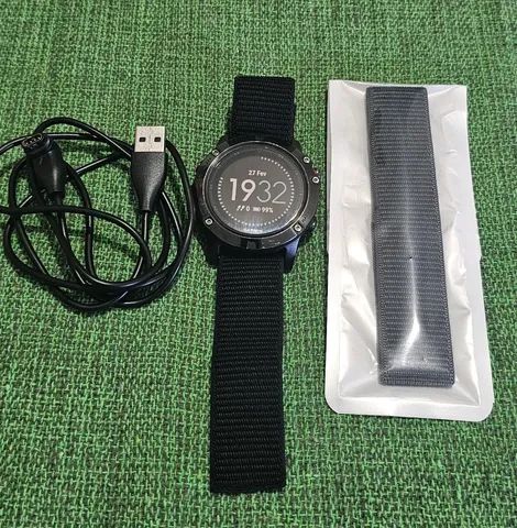 Garmin Fenix 5x Smartwatches Vila Anast cio S o Paulo