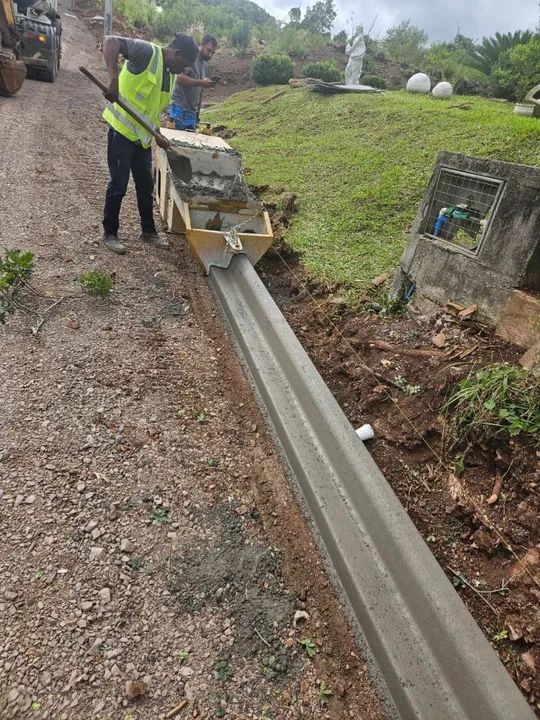 Extruzora de meio fio com sargeta  - Foto 6