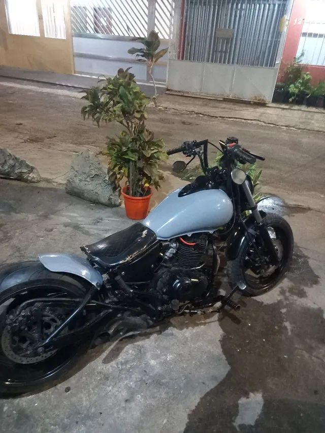 DAFRA KANSAS 150 2008 1272620254 OLX