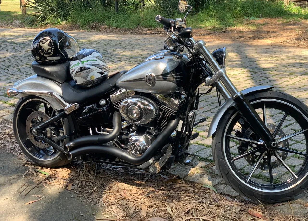 Harley Breakout 2015 - Foto 4