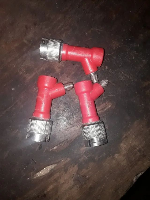 Conector pin-lock para gás  - Foto 3