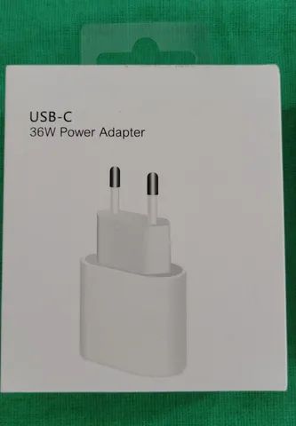 Carregador para iPhone USB tipo C  - Foto 3