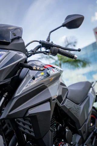 Nova Jef 150s Cinza - Foto 2