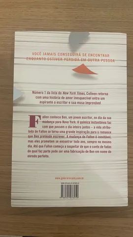 Novembro, 9- Colleen Hoover - Foto 4