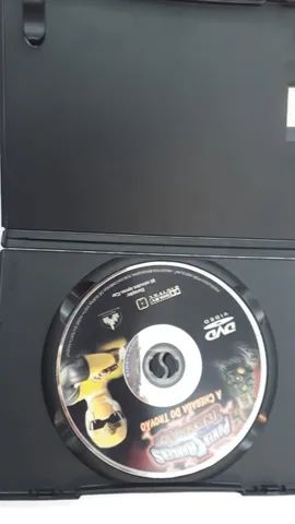 Dvd Power Rangers - Tempestade Ninja - A Chegada Do Trovão - Original - Foto 2