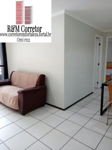 Apartamento por temporada A partir R$ 170,00 na Praia de Iracema- Fortaçeza-CE - Foto 5