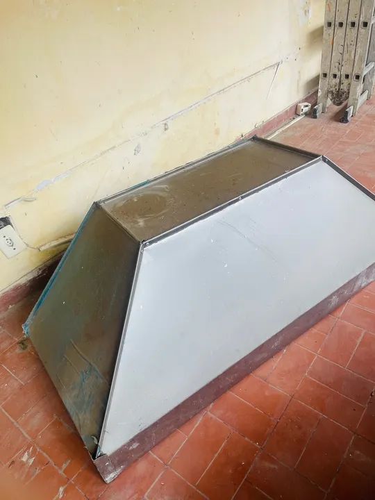 Coifa de parede - Oportunidade