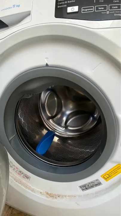 Lava Roupas Electrolux 11kg PremiumCare Inverter - Foto 2