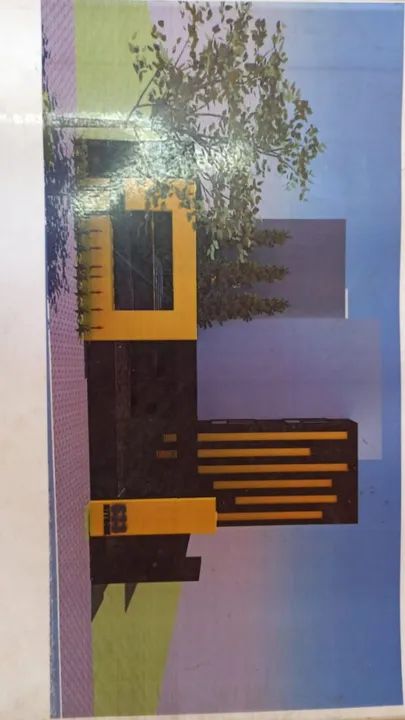 Terreno com obra iniciada para 12 quitinetes - Foto 10