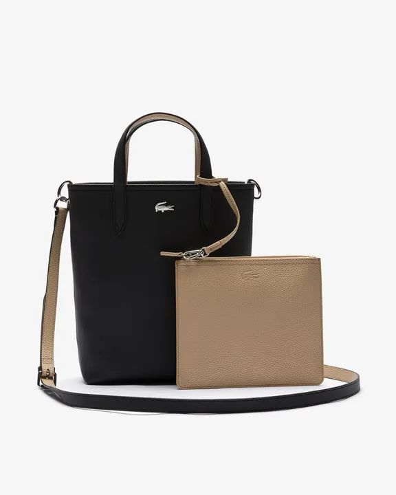 Bolsa Tote Lacoste dupla face  - Foto 4