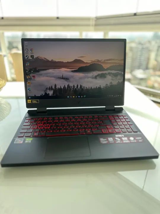 ACER NITRO 5 - AN515-47 - Foto 2