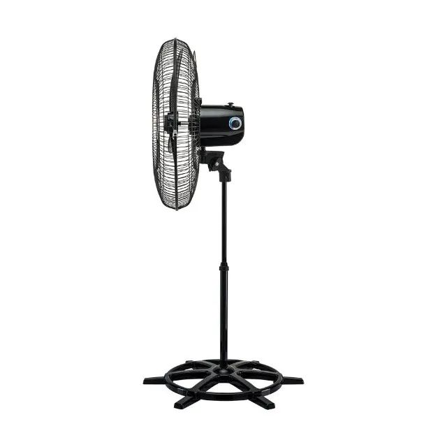 Ventilador De Coluna New 60Cm 3 Pas - 127V - Preto  - Foto 2