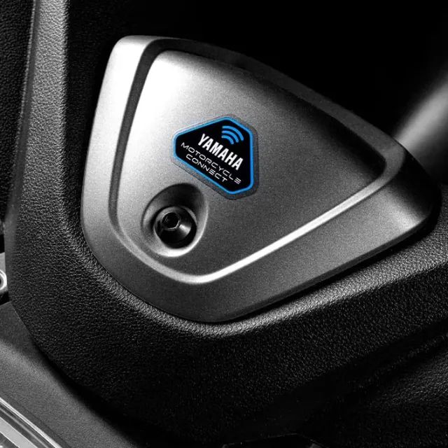 Yamaha Nmax Connected 160 ABS - Foto 5