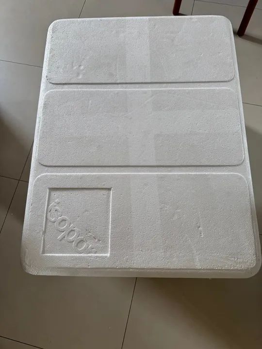 Isopor para Organização 100litros  - Foto 3