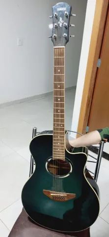 Violão Yamaha APX500 - Foto 2