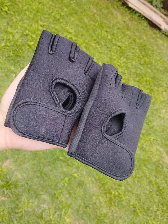 Luvas Esportivas Unissex Para Treino Fitness - Foto 3