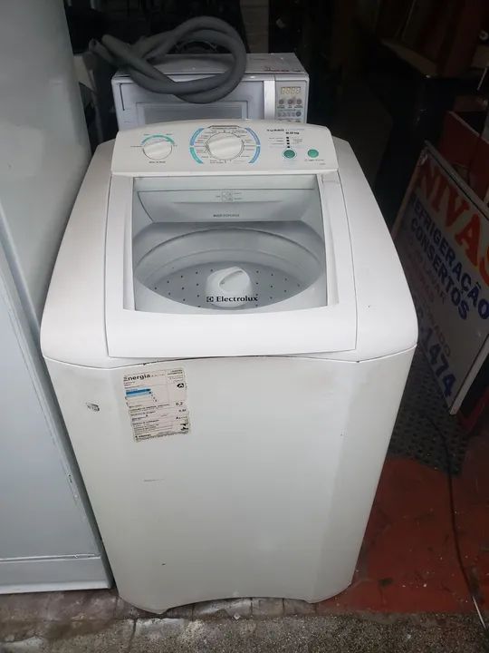 Geladeiras funcionando perfeitamente entrego dependendo do bairro - Foto 4