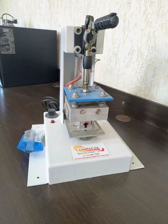 Impressora para brinde - canrtas - Foto 2