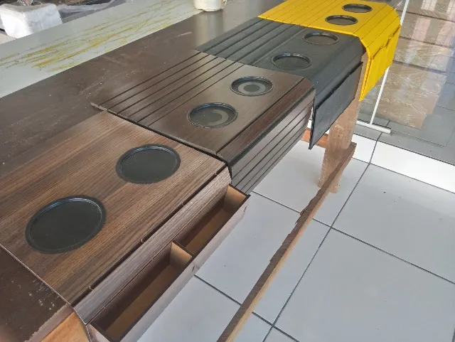 Promoção Bandeja Porta Copo - B7988