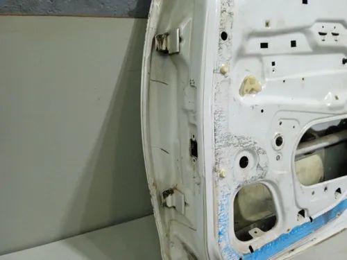 Porta Traseira Direita Corsa Montana Sedan 2001 10629 - Foto 5