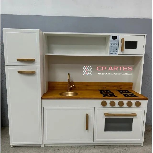 Mini Cozinha MDF