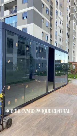 Containers Modulares sob medida 