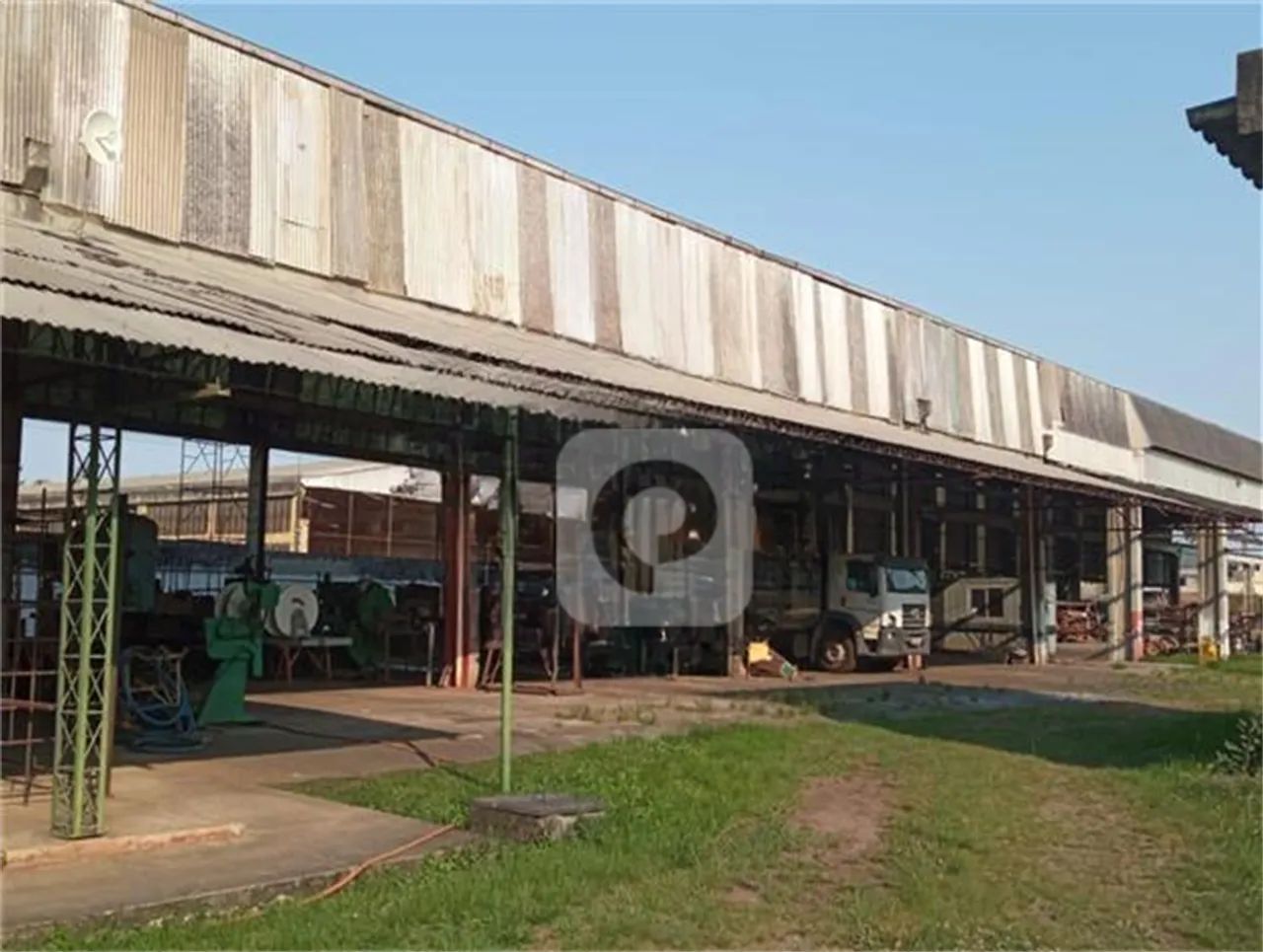 Galpão Industrial á venda na Avenida Brasil - Foto 5