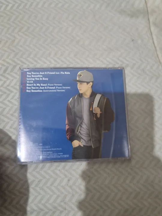 CD Austin Mahone - AM Extended Play - Foto 2