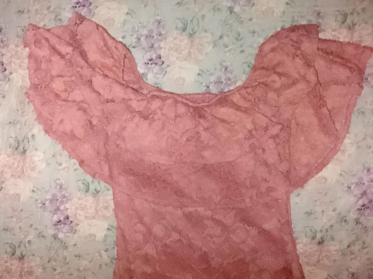 VESTIDO ROSA TAM.G (DOUVIC) - Foto 2