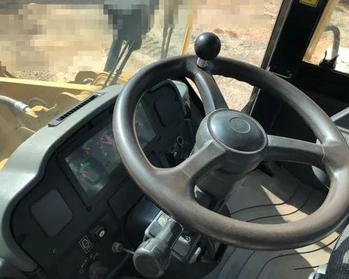 pá carregadeira 950h ano 2013 - Foto 5