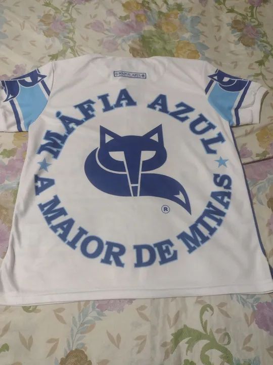 Gola polo Máfia Azul  - Foto 2
