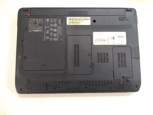 Netbook Acer Aspire One Com Defeito - Foto 3