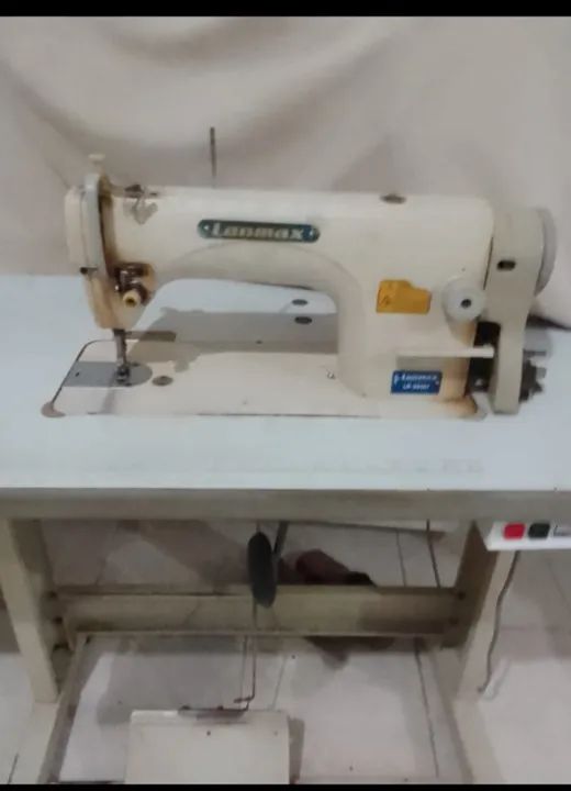 Vendo Máquina industrial de costura