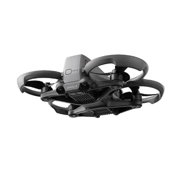 Drone DJI Avata 2 Fly More Combo com 3 Baterias (Novo Lacrado) - Foto 2