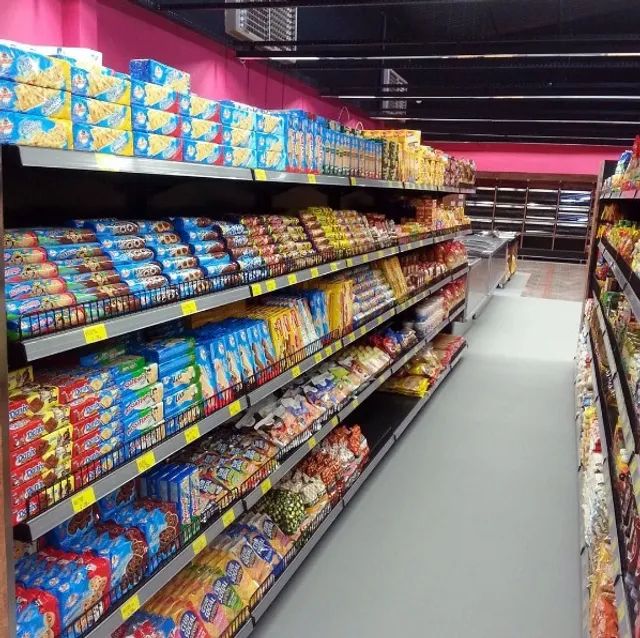 Prateleiras reforçadas  - Foto 3