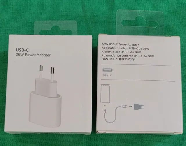Carregador para iPhone USB tipo C  - Foto 5