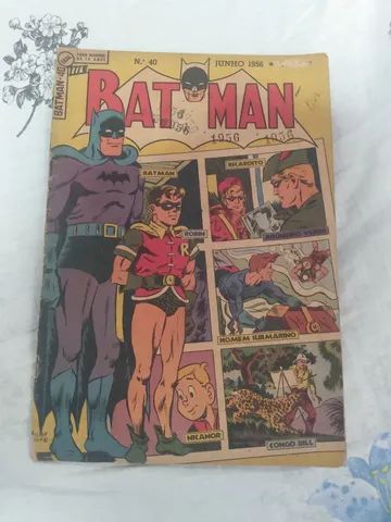 Gibi Batman 1956