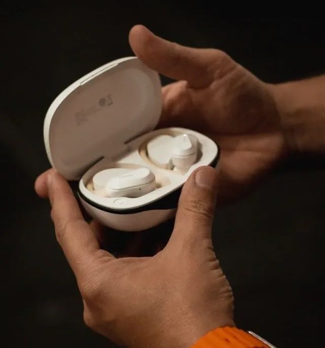 Fone Bluetooth 5.3 Lenovo Livepods Lp75 - Esportivo - Foto 2