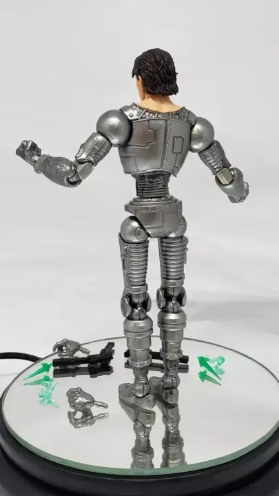Marvel Legends 60th Anniversary Carrascos Pretty Boy Lindinho - Foto 2