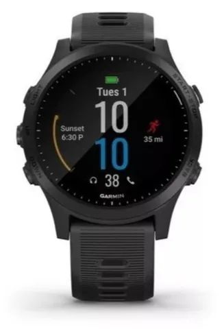 Relógio Garmin Forerunner 945 Music