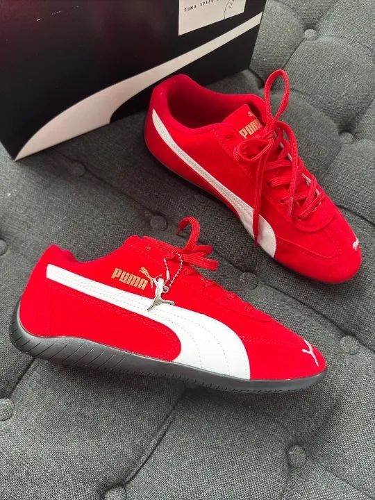 Tênis Puma Speed Cat. - Foto 3