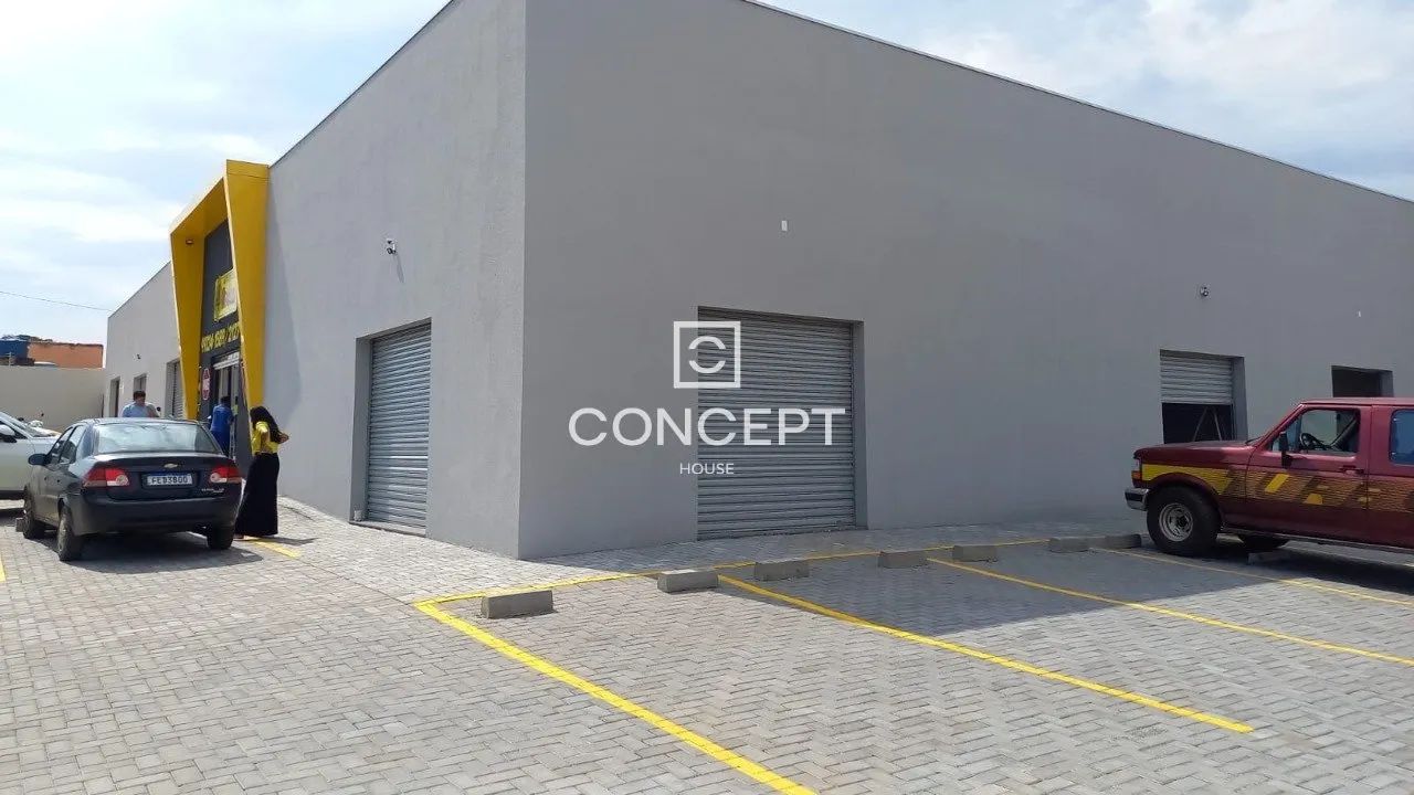 Salas Comerciais Locação, 56 m², 66 m², 86 m², 114 m², Morada do Ouro - Cuiabá MT - Foto 2