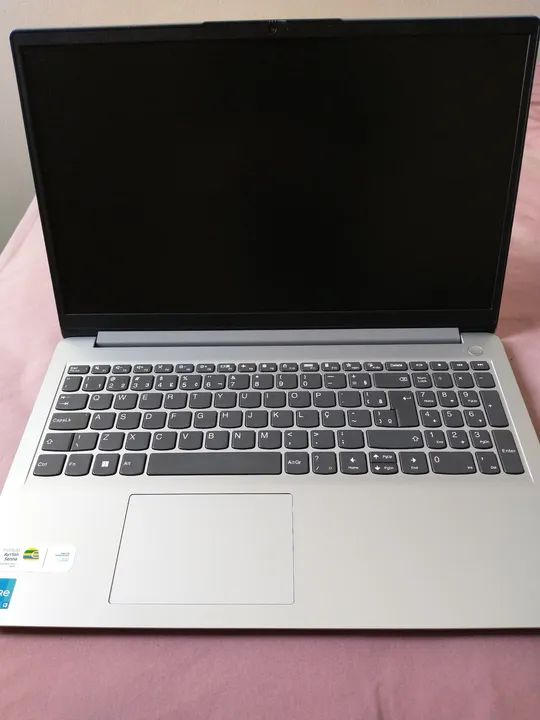 Vendo Notebook Lenovo i3 12 Geração 12GB RAM Na garantia com Nota fiscal - Foto 6