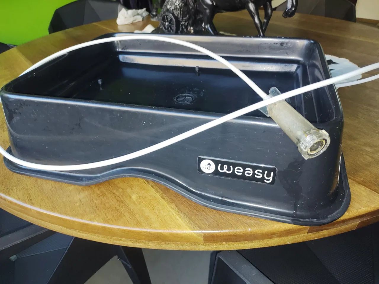 Bandeja para Gatos Weasy