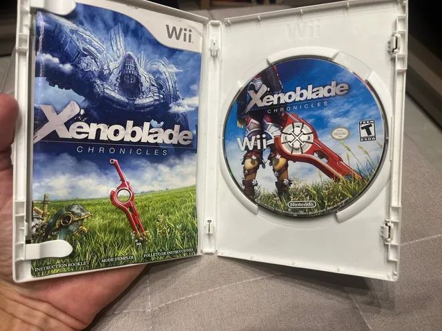 Wii xenoblade chronicles - Foto 2
