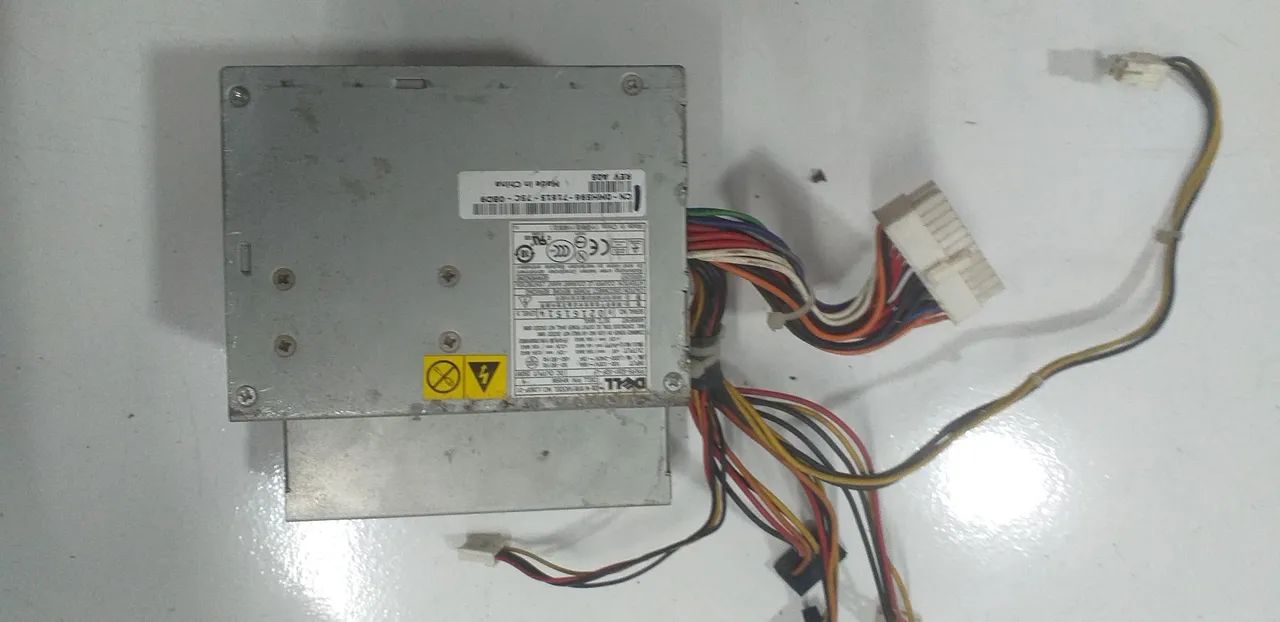 fonte dell optiplex 